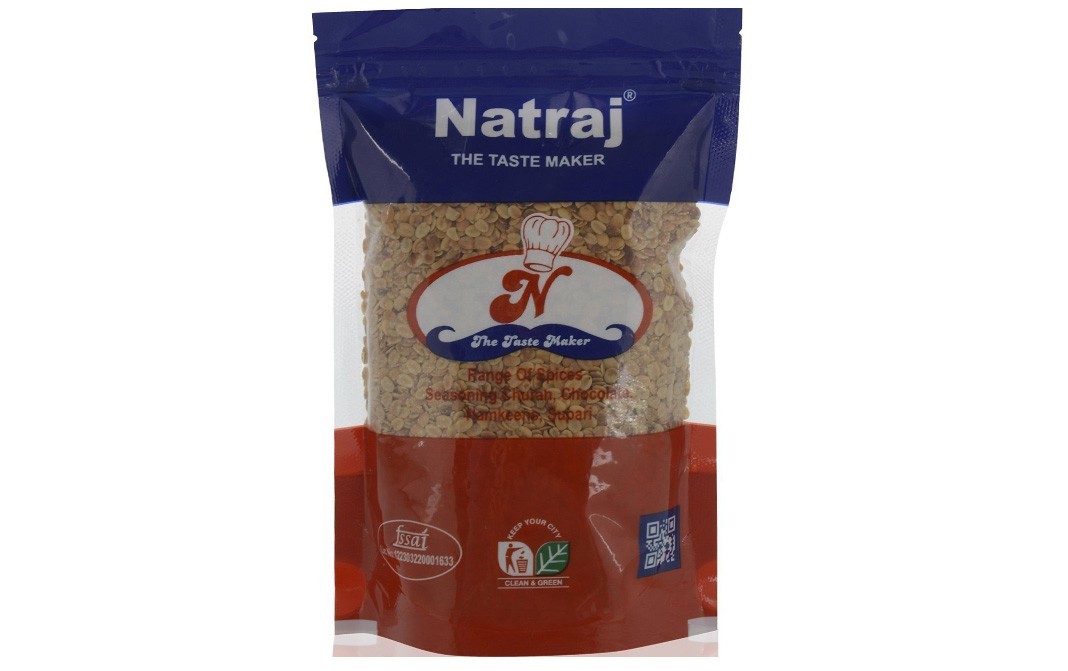 Natraj Roasted Dhaniya Dal    Pack  400 grams